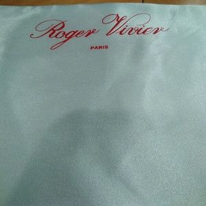 Roger Vivier Dust Bag